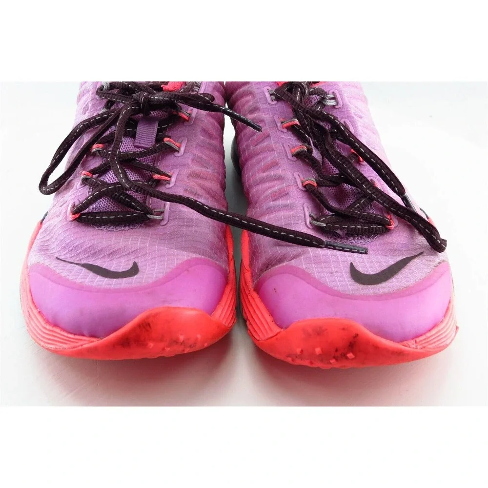 Nike‎ Training Trainer Purple Fabric Women 6 Medium